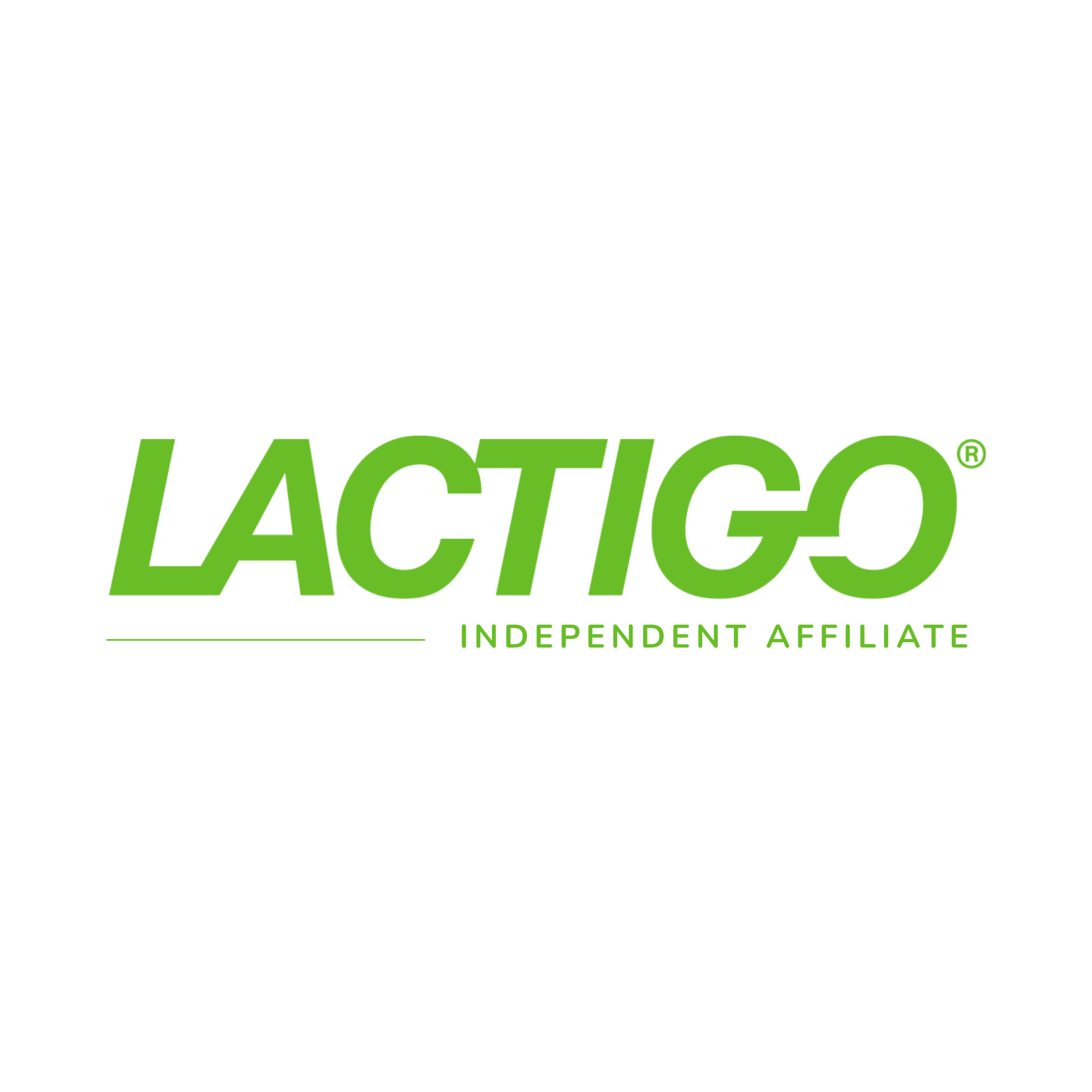 LactiGo Independent Affiliate mark